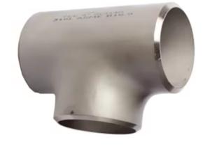 China Forged Seamless Pipe Fittings ASME ANSI JIS DIN Heat Treated For Pressure X Ray Tested Industrial Applications factory