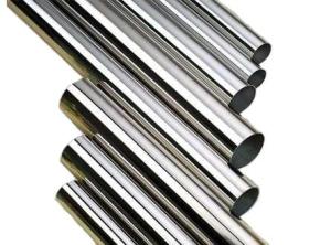 China 304 Stainless Steel Seamless Ss Pipe Welded Precision Steel Tube Industry Construction factory