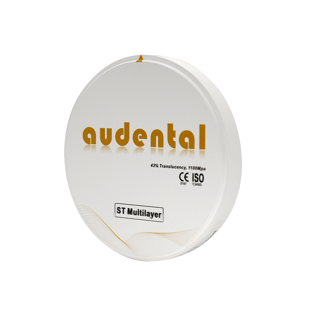 Dental Zirconia Block High-Performance and Versatile Solution for Beautiful and