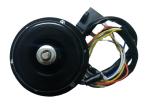 CW Rotation Centrifugal 220 Volts Exhaust Blower Motor