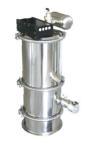 700kg H Pouch Packaging Line Power Granule Pneumatic Vacuum Conveying System