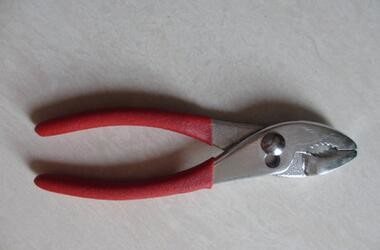 China KM Combination plier Slip joint pliers adjustable slip joint pliers factory
