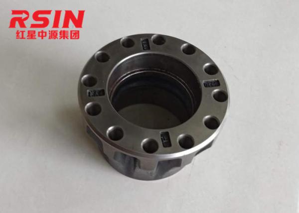 OEM Commercial Cast Iron Yutong Bus Wheel Hub