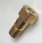 SCANIA Heavy Truck Engine Fuel System Accessories Two-hole Oil Return Spill