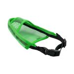 Fake Nylon Dog Pet Muzzles Anti Bite Outdoor Mesh Dog Muzzle