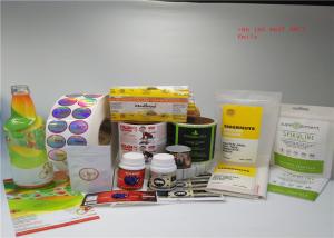 China Adhesive Waterproof 3D Shrink Sleeve Labels factory