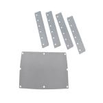 TIS809-09-01 High Efficient 0.229mm Silicone Thermal Conductive Insulator Pads