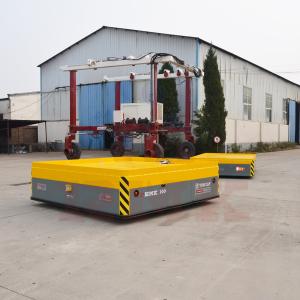 China Directional Movement Mold Transfer Car factory