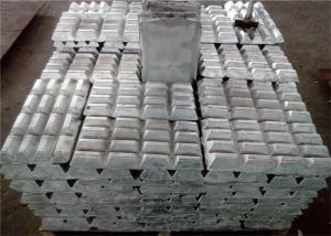 China FeAl AlFe Aluminum Master Alloys for Steel Making Iron Making as Deoxidizer factory
