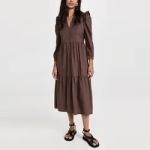 Casual Dresses View Larger Imageadd to Compareshareladies Poplin V Neck Dress