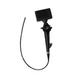 Portable Flexible Video Fiber Nasopharyngoscope Laryngoscope Bronchoscopy
