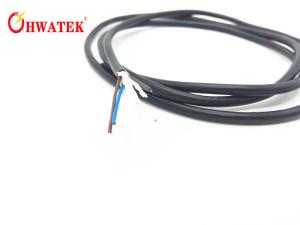 China UL21254 Multiple-conductor cable using FRPE jacket, 80 ℃, 1000 V VW-1, 60 ℃ Oil factory