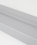 Soft Wide PVC Profiles Panel Window Profiles Upvc