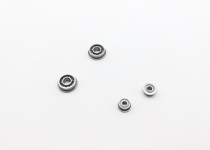 8*19*6mm Metric F698ZZ Miniature Ball Bearing