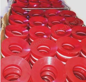 China BOMCO F-800 Mud Pump Piston factory