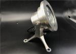 Ra80 LED Underwater Spotlight With 304 Stainless Steel Tri - Pod Adjustable
