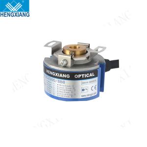 China HENGXIANG-K48 Hollow Shaft Incremental Rotary Encoders Series SEB 50-10000P/R factory