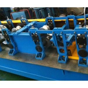 78mm Diameter Awning Pipe Tube Roll Forming Machine, Roller Blind Roll Forming