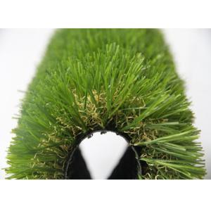China Natural Artificial Synthetic Grass Turf Lawn For Garden Landscaping factory