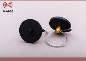 China EAS Anti Theft Alarm Bottle Hard Tag 56 Mm For Wine Bottle Security factory