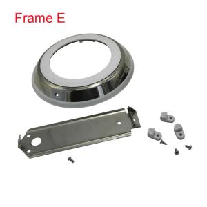 China 316 Stainless Steel 40mm Pool Light Fittings For PAR56 factory
