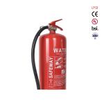 9L Water Mist Fire Extinguisher St12 Cylinder Red Factory