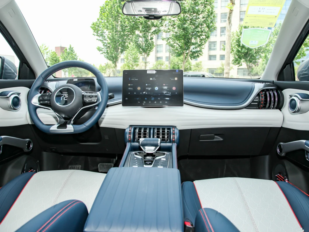 New Energy Electric SUV 5 Seats Car Byd Yuan Plus 2022 Version Left Hand Drive Long Battery Life Used Car 0km EV Car Electric Vehicle Electric Car