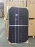 Grade B 132cells 9BB IP67 Rated Mono Solar Panels 375w 395w Dark Blue