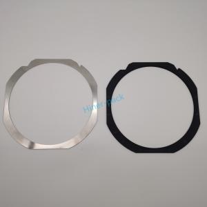 China ISO9001 Certificated 6&quot; Metal Wafer Frame Accessories Matched With Blue Film factory