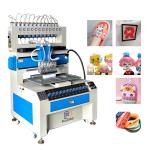 High Output Automatic Plastic PVC Car Mat Machine Floor Mats Manufacturing