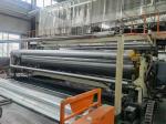 PE PP Pet PVC PP EVA Geo-Membrane Film Extrusion Line Sheet Extrusion Line