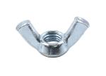 Galvanized Steel Wing Nuts DIN314 Nut for General Purposes