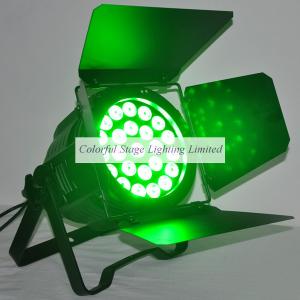 China 24x15W RGBAW 5 in 1 LED Stage Lighting factory