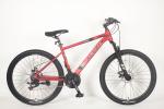 21/24/27 Speed Dual Disc Carbon Mountain Bike For Adults Shimano Tourney Front