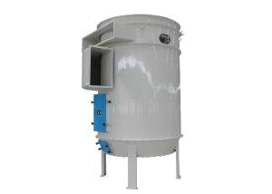 China Low Pressure Jet Dust Filter Green White Color Wear Resistance TBLM 26 - 18 factory