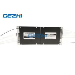 China 1610nm LC/UPC Connector 8 Channel CWDM Passive Multiplexer factory