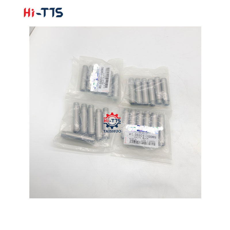 DE12T Diesel Engines Parts Valve Guide 65.03201-1013A 65.032011013A 6503201-1013A 65032011013A