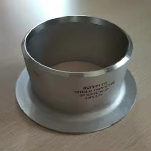 China 1/2 Inch -48 Inch Copper Nickel Metal Lap Joint Stub End Schedule 5S To Schedule 80 factory