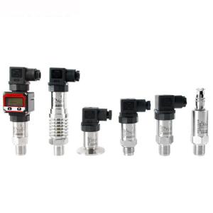 China 100MPa 4mA 24V Explosion Proof Differential Pressure Transmitter factory