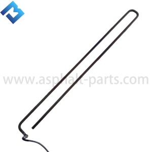 China Asphalt Paver Parts Square Typed 4608150199 Screed System Heating Elements factory