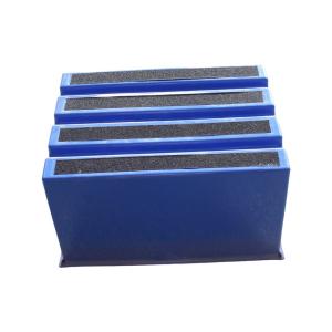 China 500 Lbs Capacity Plastic Step Stool HDPE Material 355KG Package Weight factory