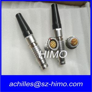 China compatible 1B 12pin lemo connector electronic connectors factory