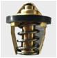China 0.5mm First Trip Air Conditioner Thermostat Assembly High Precision factory