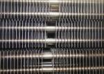 304 Stainless Steel Boiler Fin Tube H Type Fins Heat Exchanger Replacement Part
