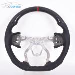 CT5 Special Custom Flat Bottom Steering Wheel Carbon Fiber Cadillac 35cm
