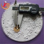 Industrial Zirconia Milling Beads / Balls Shinny Microbead Grinding