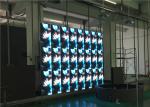 4mm Indoor LED Advertising Screen HD LED Video Wall Display Sign For Restaurants