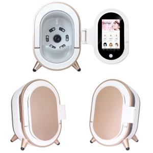 China ISO9001 Professional Skin Analysis Machine , Wifi Transfer 3D Skin Analysis Device factory