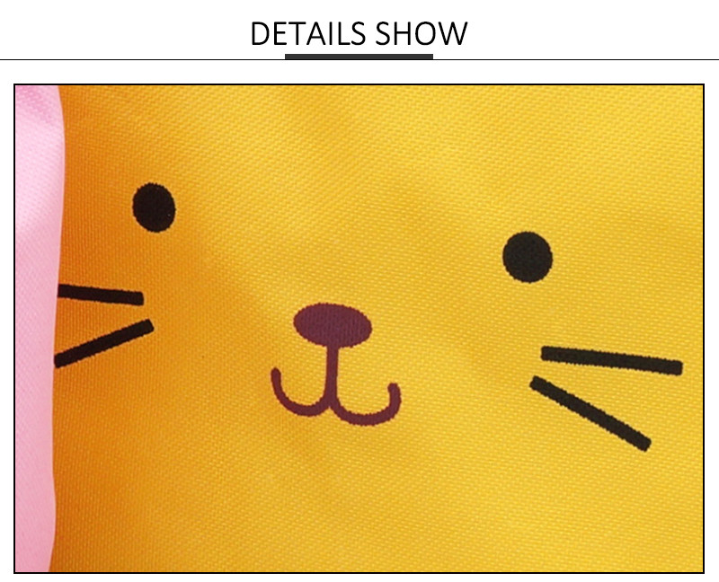 SGS L20cm Insulated Lunch Cooler Bags For Kids