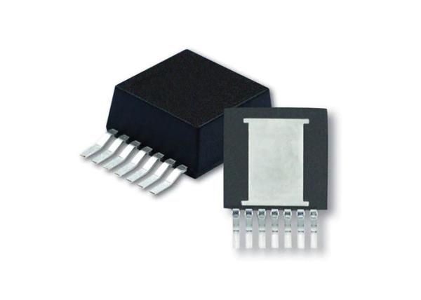 China LMZ12001TZ-ADJ/NOPB Non-Isolated PoL Module DC DC Converter TO-PMOD-7 factory